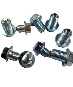 Ốc rốn dầu nam châm ô tô 12mm, 14mm – Hút mạt sắt, bảo vệ động cơ