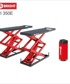 Cầu nâng ô tô kiểu cắt kéo móng chìm PI-350E