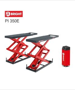 Cầu nâng ô tô kiểu cắt kéo móng chìm PI-350E