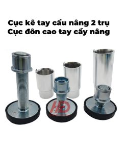 Tay cầu nâng 2 trụ, cục đôn tay cầu nâng 2 trụ