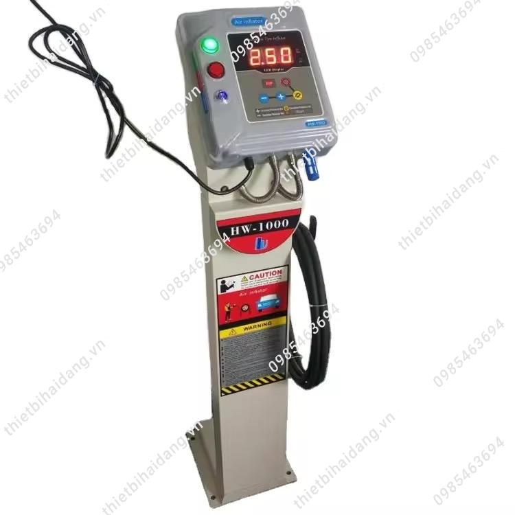 trụ bơm lốp tự động HW-1000 (3)