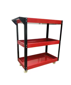 Xe Đẩy Đựng Dụng Cụ Đồ Nghề 3 Tầng – Giải Pháp Sắp Xếp Đồ Nghề Gọn Gàng, Chuyên Nghiệp